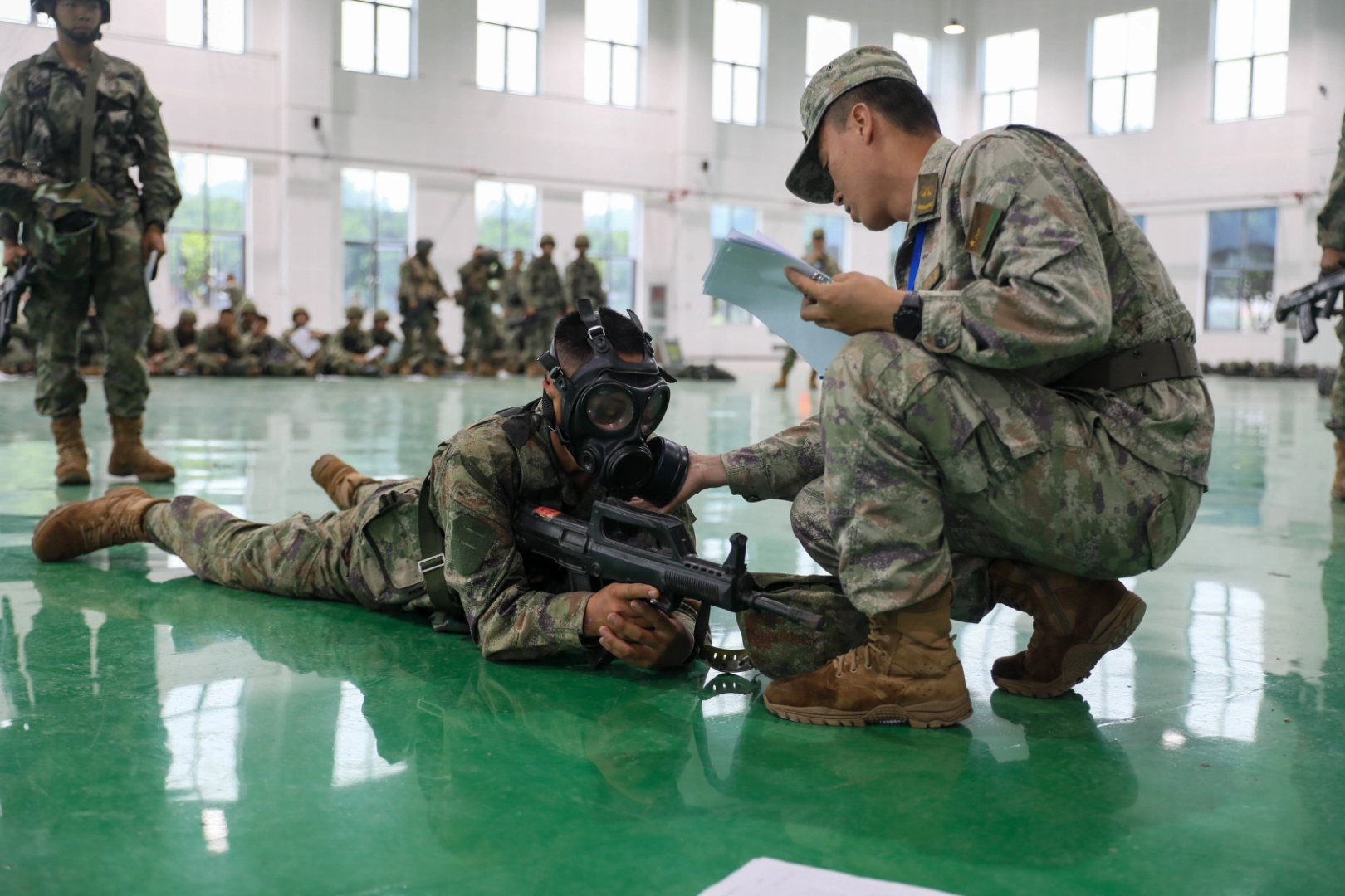 教练们在独特的战术上做出了巧妙的调整 教练们在独特的战术上做出了巧妙的调整
