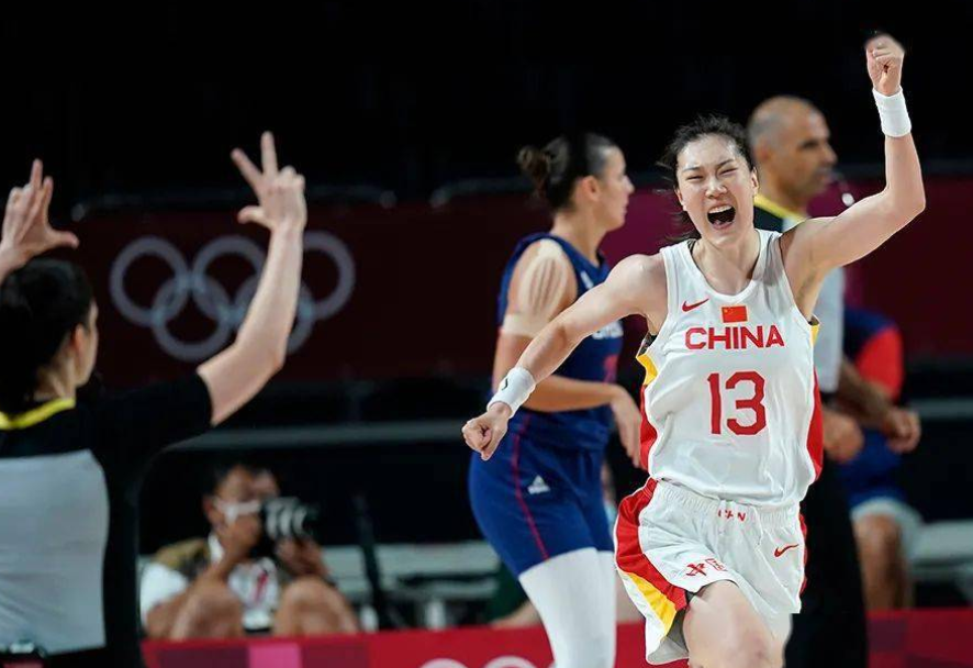 河南女篮实现逆转，击败强队