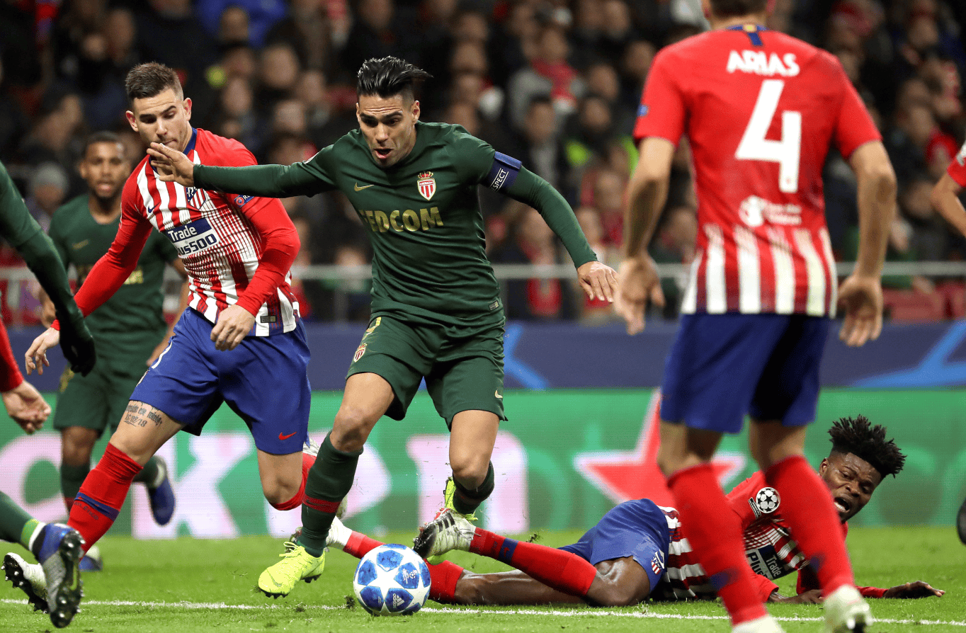 关于摩纳哥客场失利，降级压力增大的信息