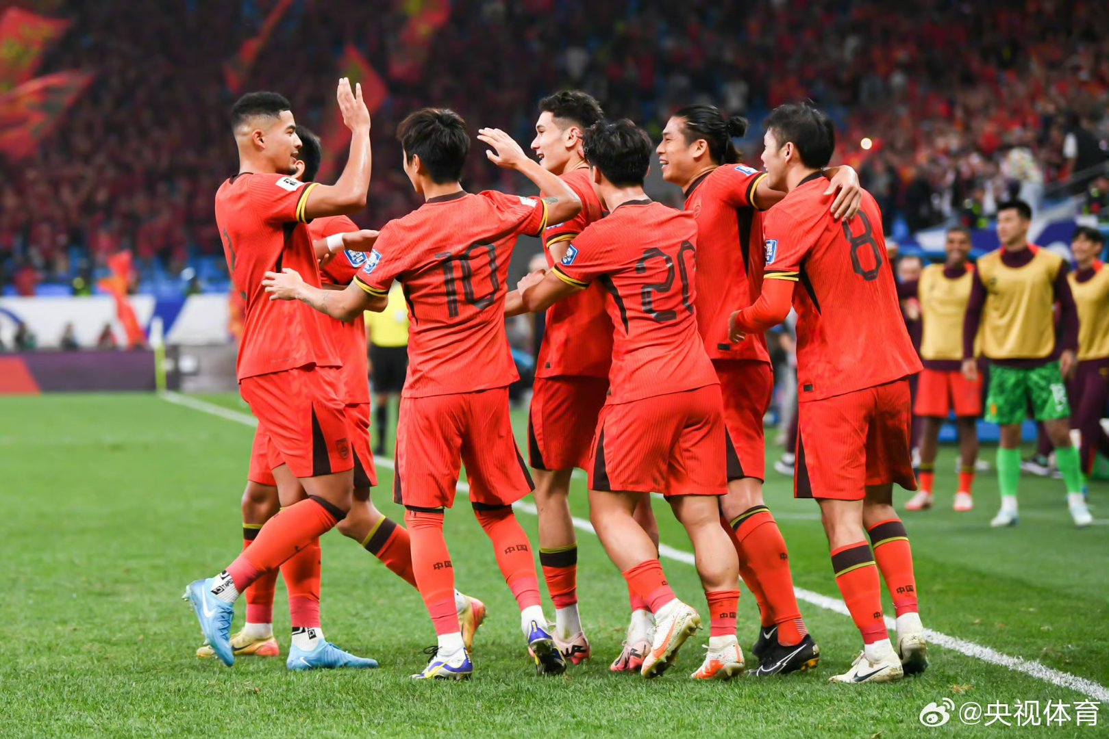 亚洲球队在大洋洲比赛中获胜