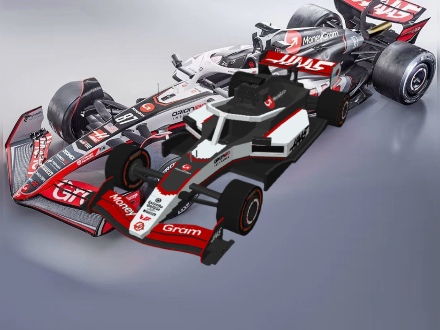 包含阿斯顿马丁翻盘哈斯车队，皮亚斯特里统治全场的词条