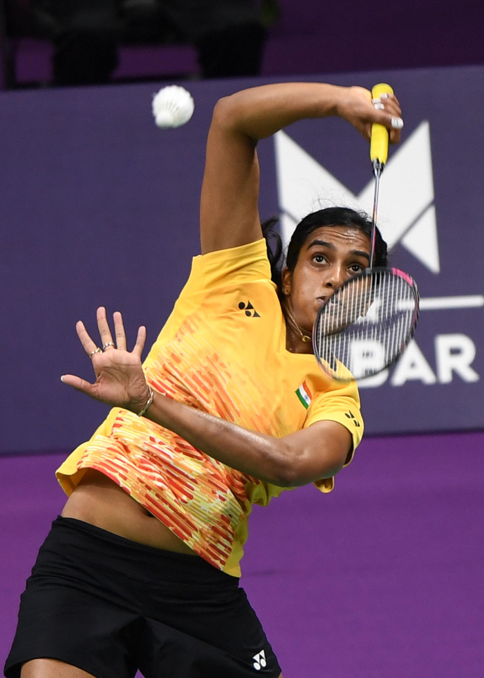 印度羽毛球队绝杀泰国羽毛球队，辛杜完成帽子戏法的简单介绍