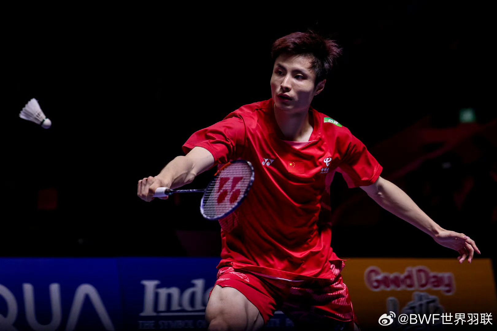 包含中国队鏖战印尼队，石宇奇关键制胜的词条