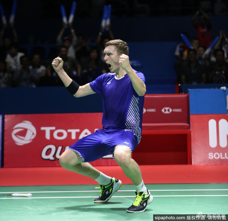 关于法国队逆转印尼队，安赛龙高光表现的信息