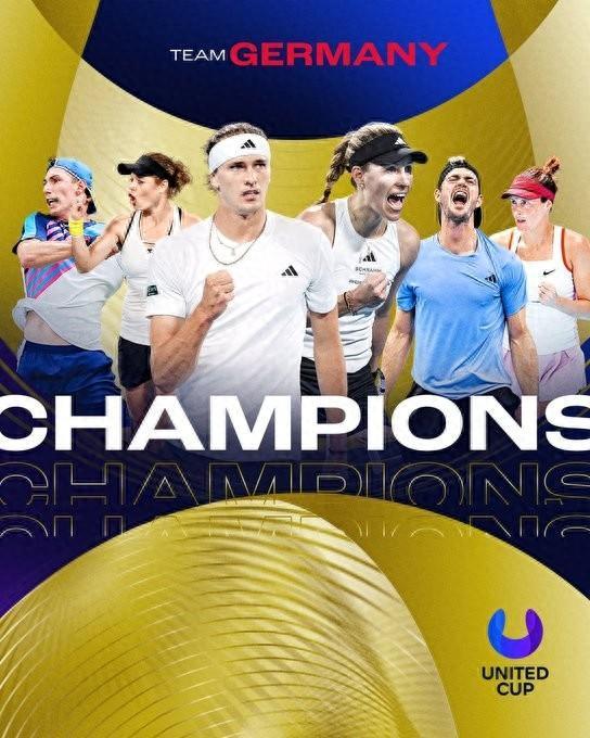 联合杯逆转美网，兹维列夫扛起全队