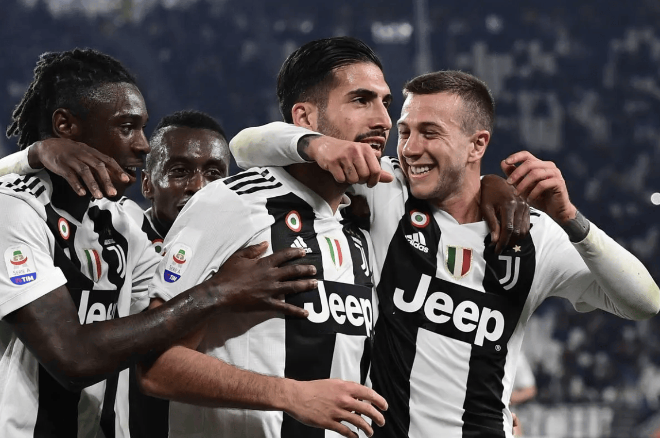 尤文阵容豪华无敌，联赛夺冠热门！