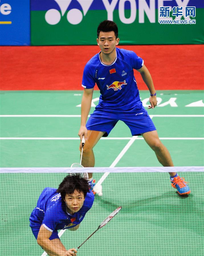 印度队横扫印尼队，郑思维统治全场的简单介绍