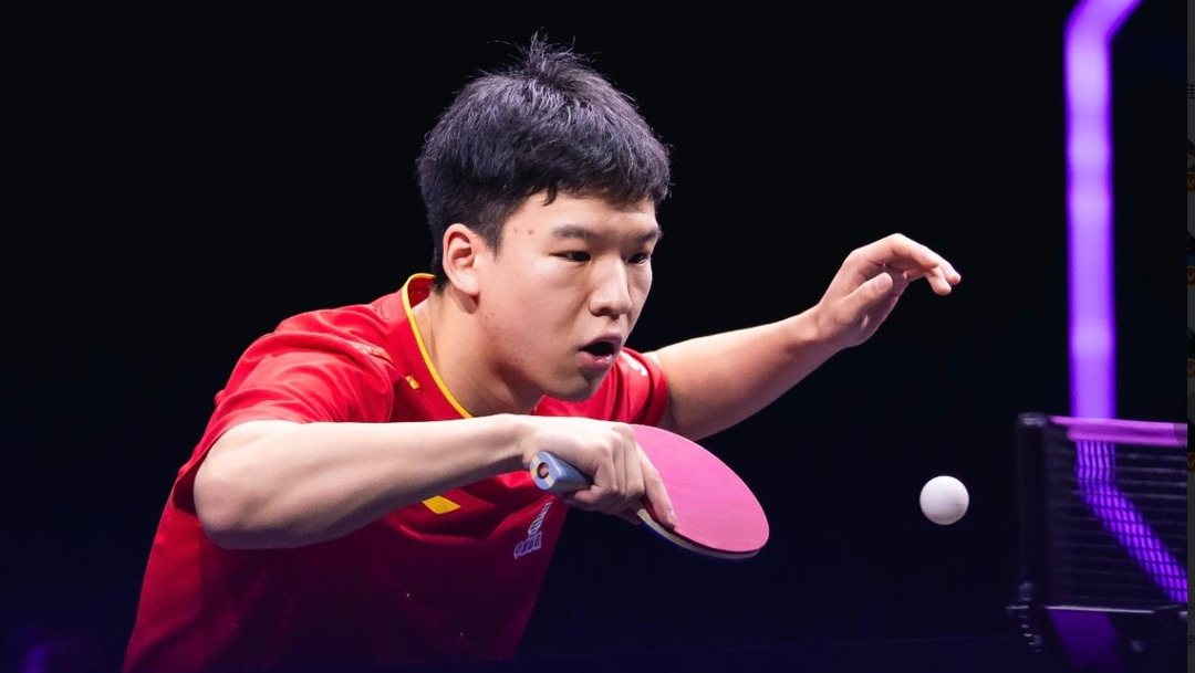 包含韩国乒乓球队强势日本乒乓球队，王皓关键制胜的词条