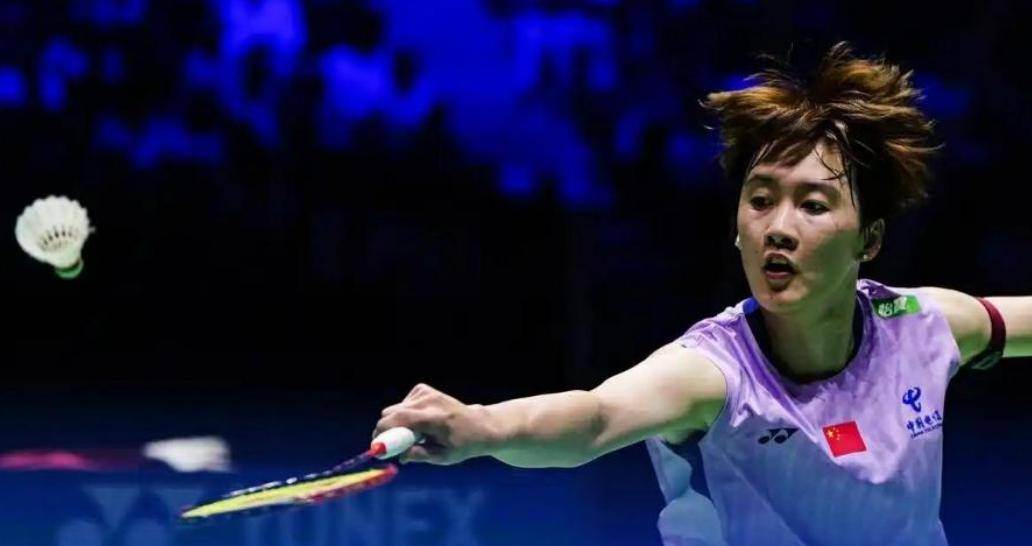 关于法国队翻盘印尼队，陈雨菲惊艳四座的信息