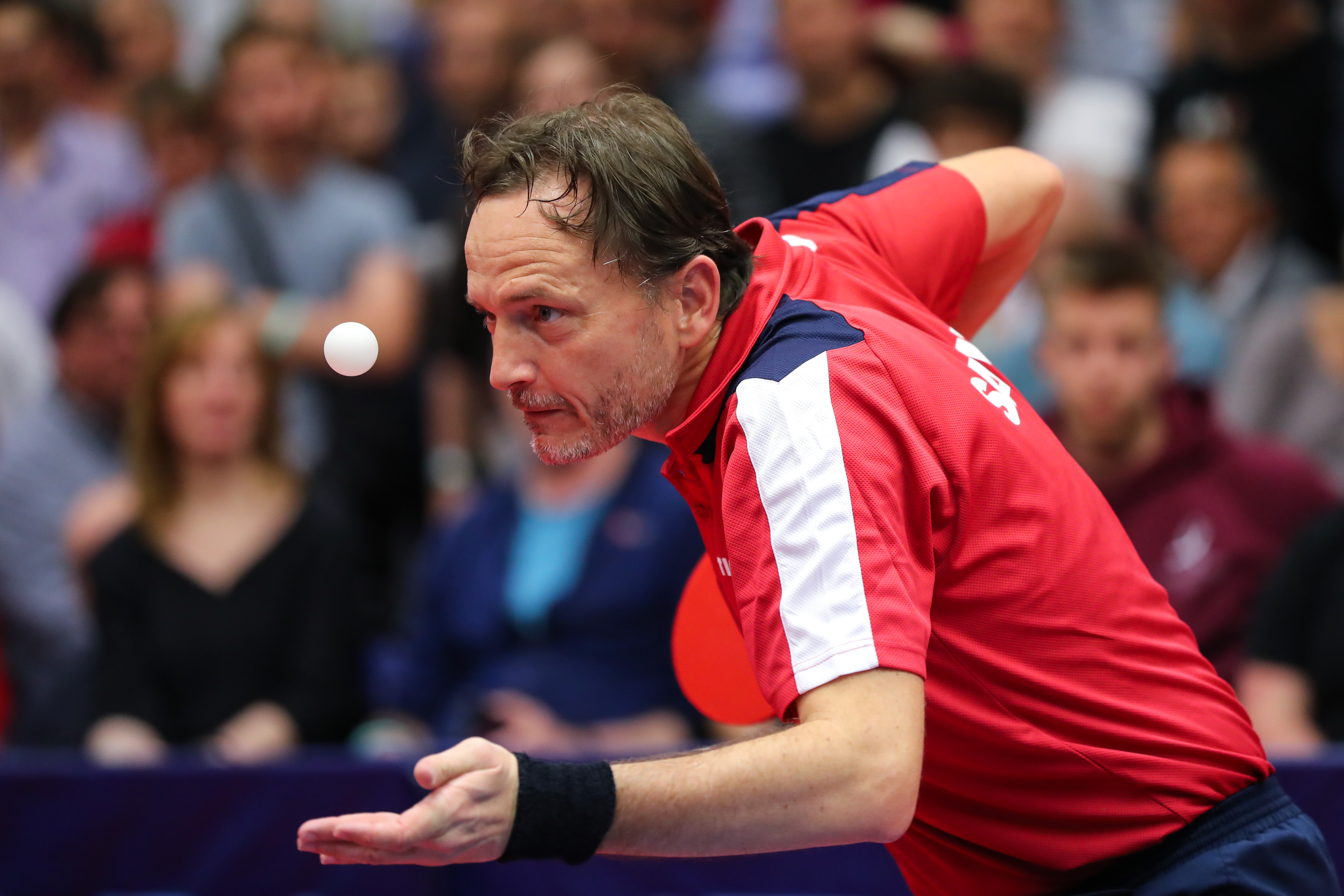 关于比利时乒乓球队险胜英国乒乓球队，许昕爆发神勇的信息