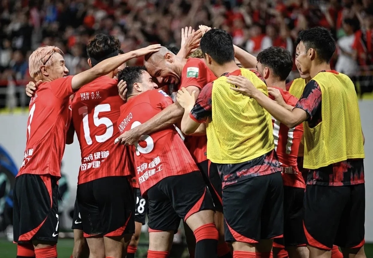 中超联赛出现悬念战，球队实力平分秋色的简单介绍