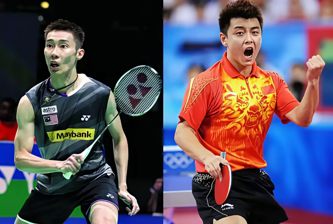 包含泰国羽毛球队鏖战印度羽毛球队，李宗伟完成帽子戏法的词条