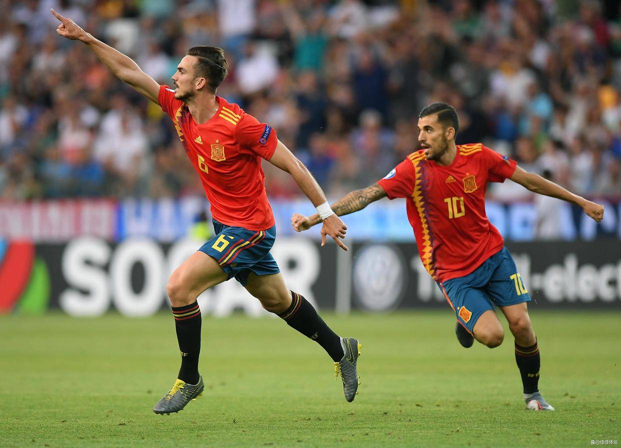 西班牙逆转法国，佩德里状态火热