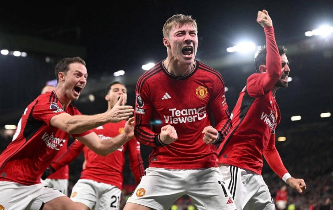 曼联客场被埃弗顿逆袭，遭遇联赛两连败