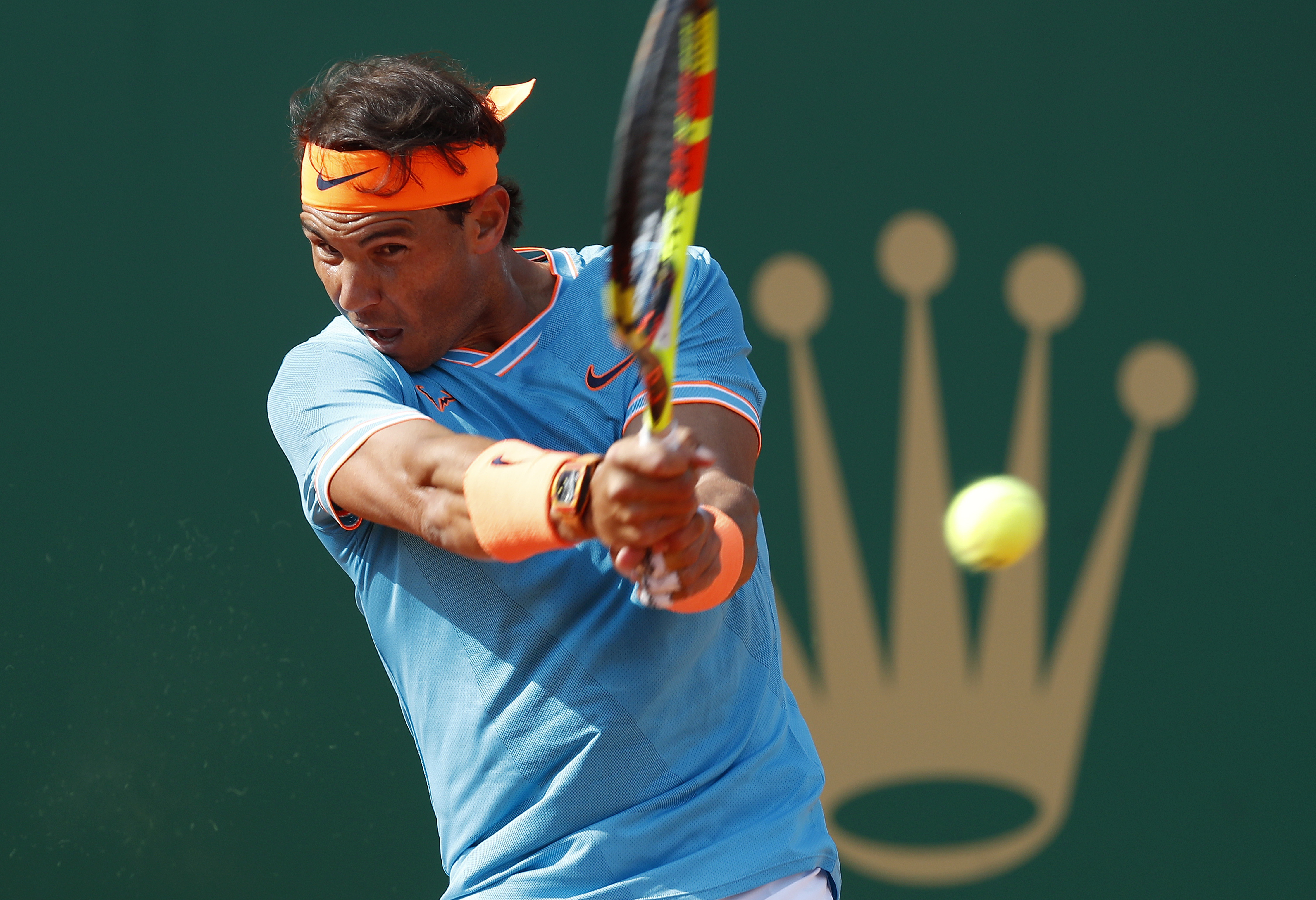 关于戴维斯杯碾压蒙特卡洛大师赛，纳达尔状态火热的信息