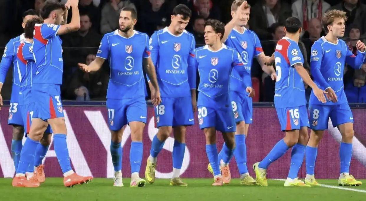 马竞远征切尔西大捷,欧冠前景大好的简单介绍 马竞远征切尔西大捷,欧冠前景大好的简单介绍